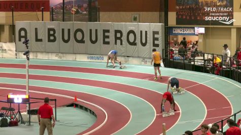 Men's 4x400m Relay, Prelims 2