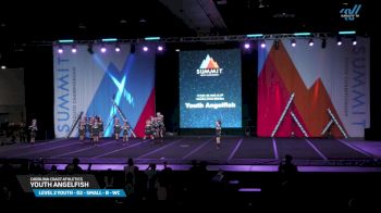 Carolina Coast Athletics - Youth Angelfish [2025 L2 Youth - D2 - Small - B - WC Day 1] 2025 The Youth Summit