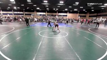 126 lbs Round Of 16 - Max Miller, Sanderson Wr Ac vs Ian Gutierrez, Yucaipa Thunder WC