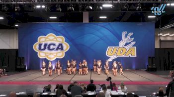 Macs Allstar Cheer - MACS PHANTOM [2023 L3 Junior - Medium Day 1] 2023 UCA Sandy Fall Classic & UCA Salt Lake City Regional