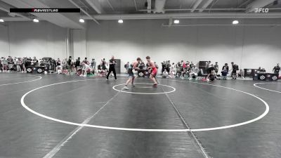 Champ. Round 2 - Dominick Spadaro, South Side Wrestling Club vs Aaron Gorbett, Basement Brawlers Wrestling Club