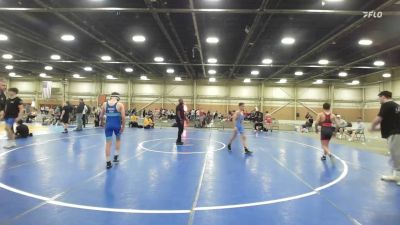 105 lbs Rr Rnd 6 - Preston Silva, Ruthless - BK8 vs Calvin Kocher, South Hills Wrestling Academy - BK8
