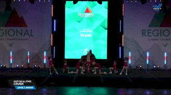 GymTyme All-Stars - Crush [2025 L1 Junior 04/13/2025] 2025 The Midwest Regional Summit