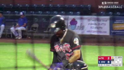 Replay: Tri-City vs Evansville | Jul 30 @ 6 PM