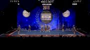 ACX Diamonds - Purple Reign [2018 L4.2 Senior Small Day 1] UCA International All Star Cheerleading Championship