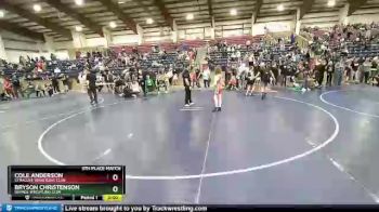 Replay: Mat 2 - 2022 Utah Freestyle State Championships | Apr 23 @ 9 AM