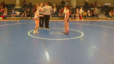 115 lbs Quarterfinal - Samantha Barajas-Moreno, Ready RP Nationals vs Audrey Turner, Smith County Wrestling Club