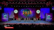 Top Gun All Stars - TGOC [2026 L6 Senior Small Semis] 2026 The Cheerleading Worlds