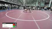 147 lbs Rr Rnd 5 - Deshawn Jones, LAW vs Leo Mongiello, Prime Wrestling Club Black