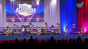 Rebelz Cheer - Revelation [2025 L5 Senior Coed - D2 - Small Day 2] 2025 NCA All-Star National Championship