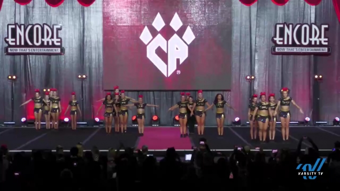 Cheer Athletics - Austin [2022 L5 Senior Coed] 2022 Encore Grand Nationals