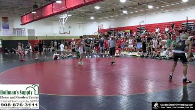 High School - 156 lbs Quarterfinals (8 Team) - Jake Volek, Ocean Twp vs Wyatt Snyder, Easton (PA)