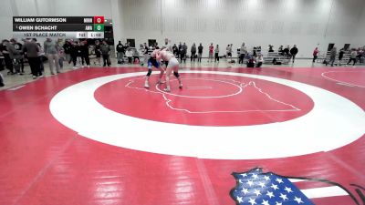 190 lbs 1st Place Match - Owen Schacht, Askren Wrestling Academy vs William Gutormson, Minnesota
