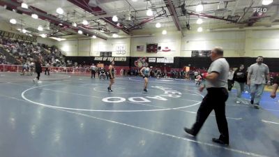 170 lbs Champ. Round 1 - Nicole Chavez, Walnut vs Jazmin Lam, Magnolia