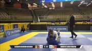 Simone De Abreu Pinheiro vs Elizabeth Katherine Mitrovic 2025 Pan Jiu Jitsu IBJJF Championship