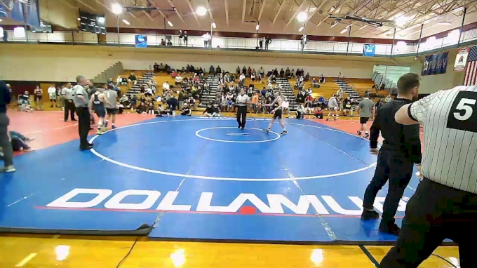 120 Lbs Final - Patrick OKeefe, St. John Vianney Vs Leo Deluca, Blair ...