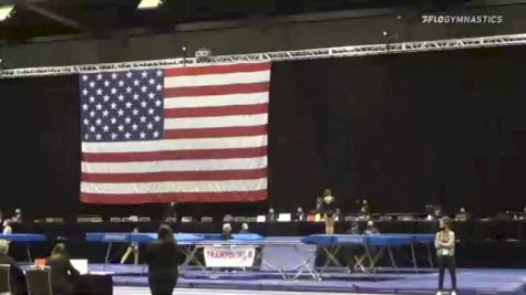 Nikita Mittal - Individual Trampoline, Springtime T&T - 2021 USA Gymnastics Championships