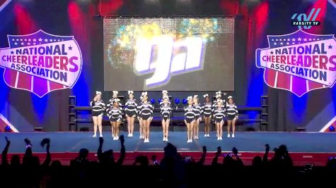 Georgia All Stars - Glamorous [2025 L1 Youth - D2 - Small - A Day 1] 2025 NCA All-Star National Championship
