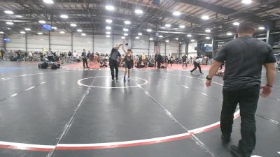 110 lbs Round 5 - 4:00pm Saturday - Joseph Englese, Cali Red vs Anze Williams, Team Michigan