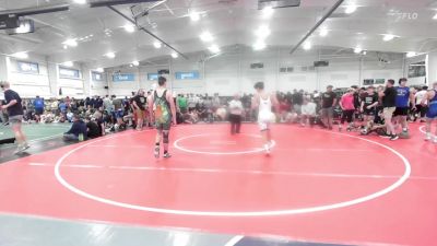 171 lbs Round Robin 1 - Tony Preolitti, Jacket Wrestling Club-HS vs Keo Cannon, Pheonix Wrestling-Blue-HS