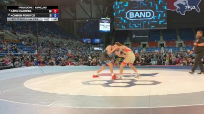 144 lbs Champ. Rd Of 16 - Gavin Cantera, OH vs Konnor Fordyce, ID