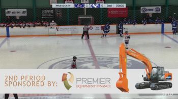 Replay: Home - 2023 Soo vs Greater Sudbury | Oct 19 @ 7 PM
