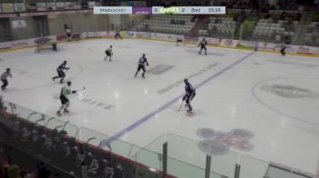 Replay: Home - 2025 Amherst vs Grand Falls | Sep 12 @ 7 PM