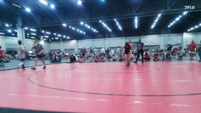138 lbs Round 3 (4 Team) - Carson Moore, Missouri Outlaws vs Levi Wall, Circle Training Center