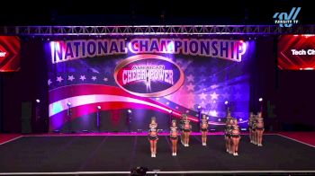 Tech Cheer - Outlaws [2023 L4 Senior Day 2] 2023 ACP Southern Nationals