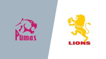 Full Replay: Pumas vs Lions - Jun 18