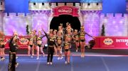 Top Gun All Stars - ReTwisted [2018 L5 Senior Small Coed Restricted Day 2] UCA International All Star Cheerleading Championship