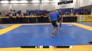 John Bradley Hoard vs Jamison Garrido Paulino 2024 World IBJJF Jiu-Jitsu No-Gi Championship