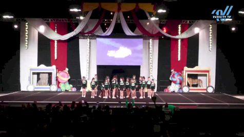 Premier Spirit Academy - Legacy [2024 L1 Youth - D2 - Small - B Day 1] 2024 ASC Battle Under the Big Top Grand Nationals