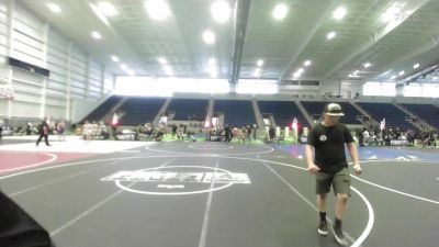 144 kg 5th Place - Luyed Hurtado, Horizon Huskies AZ vs Kolby Hamilton, Evanston Elite Wrestling