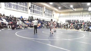 215 lbs Round Of 16 - Charles Weidman, Xavier vs August Furman, Wilton