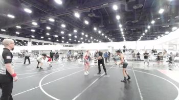 109 lbs Final - Reid Zadra, Athlos Wrestling vs Alex Ortiz, Team Selma