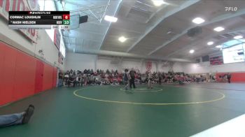 105 lbs Quarterfinal - Alina Galendez, Central - Grand Junction vs Alyssa Abeyta, Antonito