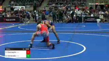 108 lbs Consolation - Dylann Ciarciaglini, Legends Of Gold vs Ramon Hernandez, Pomona Elite