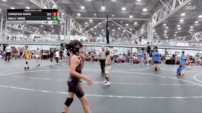 72 lbs Round 7 (8 Team) - Owen Truong, Barn Brothers WC vs Joey Rhodes, U2 Upstate Uprising