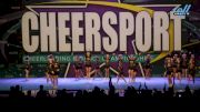 TAG Athletics - Cosmic [2025 L3 Junior - D2 - Medium Day 2] 2025 CHEERSPORT National All Star Cheerleading Championship