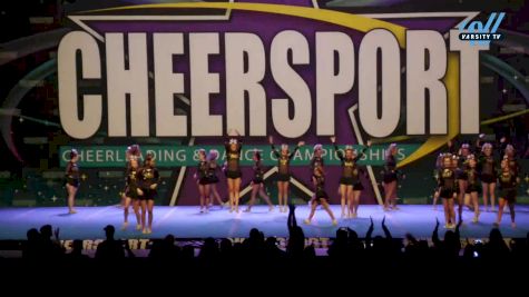 TAG Athletics - Cosmic [2025 L3 Junior - D2 - Medium Day 2] 2025 CHEERSPORT National All Star Cheerleading Championship