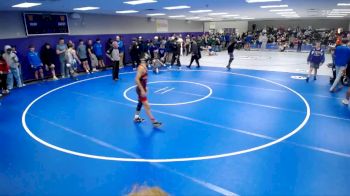 106 lbs Cons. Round 4 - Chandler Minor, Tullahoma vs Martin Rezkalla, Stewart Creek