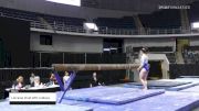 Lorraine Vinet GTC-Indiana - Beam - 2022 Elevate the Stage Huntsville presented by SportsMED & Crestwood