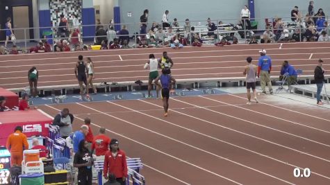 Women's 800m, Finals 1