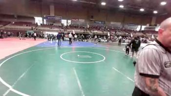 109 lbs 5th Place - Dustin John Snider, Betterman Elite vs Damyon Funk, Western Colorado WC