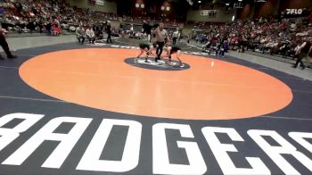 Cons. Round 3 - Lexi Rowe, Rich vs Kaytylynn Goforth, South Summit