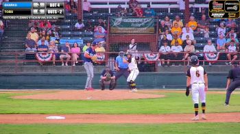 Replay: Home - 2025 Sharks vs Tobs | Aug 3 @ 6 PM