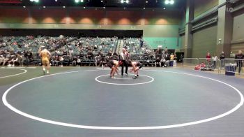 149 lbs Round Of 32 - Kolton Malone, Western Wyoming vs Jacob Quintua, UNATT-Simon Fraser