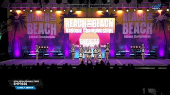 Royal Revolution All Stars - Empress [2025 L4 Senior Day 2] 2025 ACDA Reach the Beach All Star Grand Nationals - D1/Worlds