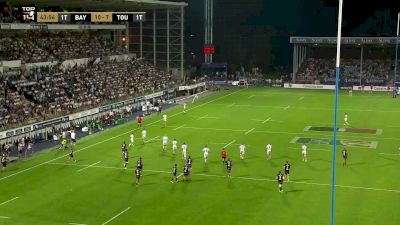 Replay: Aviron Bayonnais vs Stade Toulousain | Aug 18 @ 7 PM